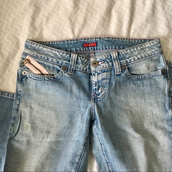 Vintage ‘90s GUESS Jeans - Picture 1 of 3